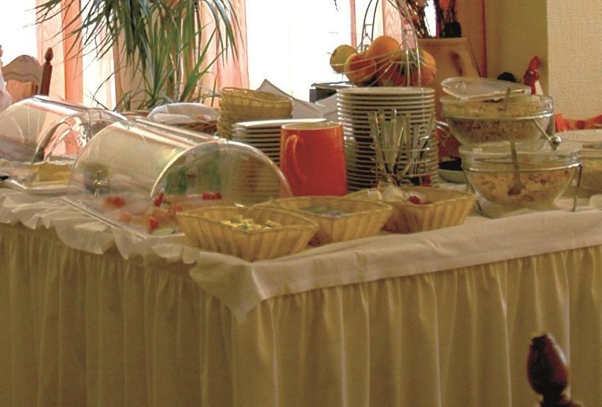 Zum Neuen Schwan Hotel Walluf Luaran gambar